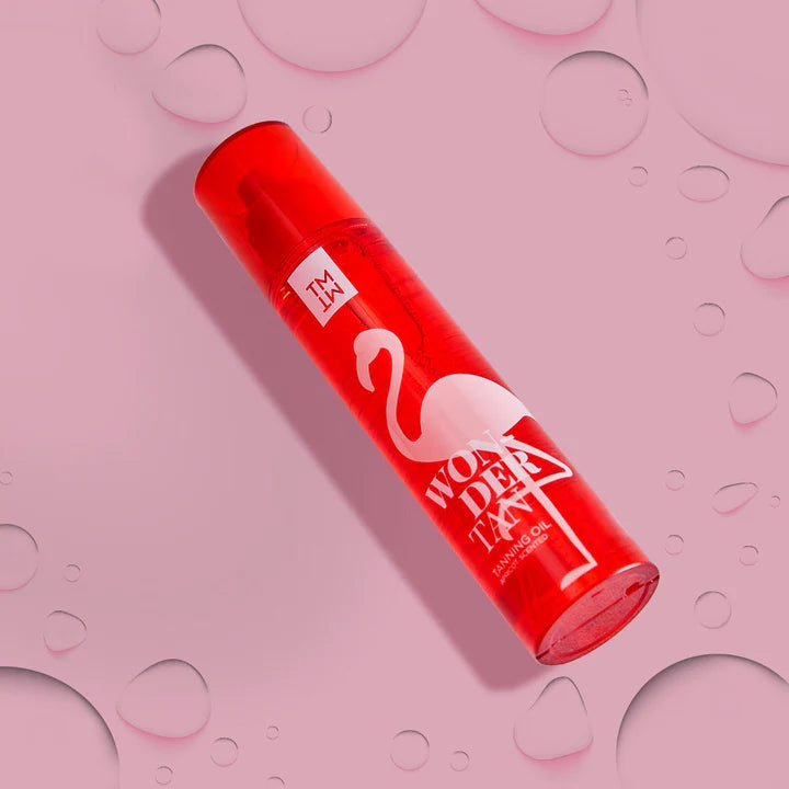 Wondertan Tanning Oil 150 mL