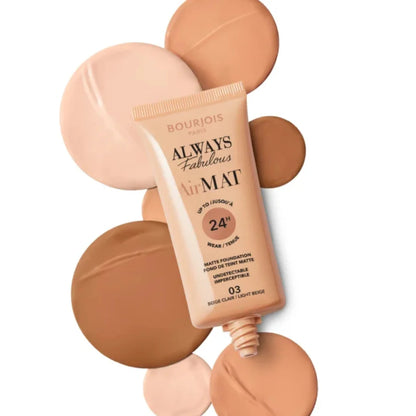 Always Fabulous Air Mat Foundation