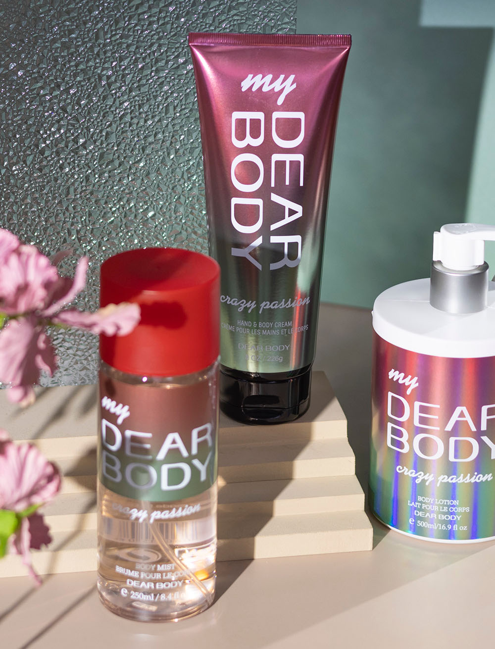 Crazy Passion Body Mist