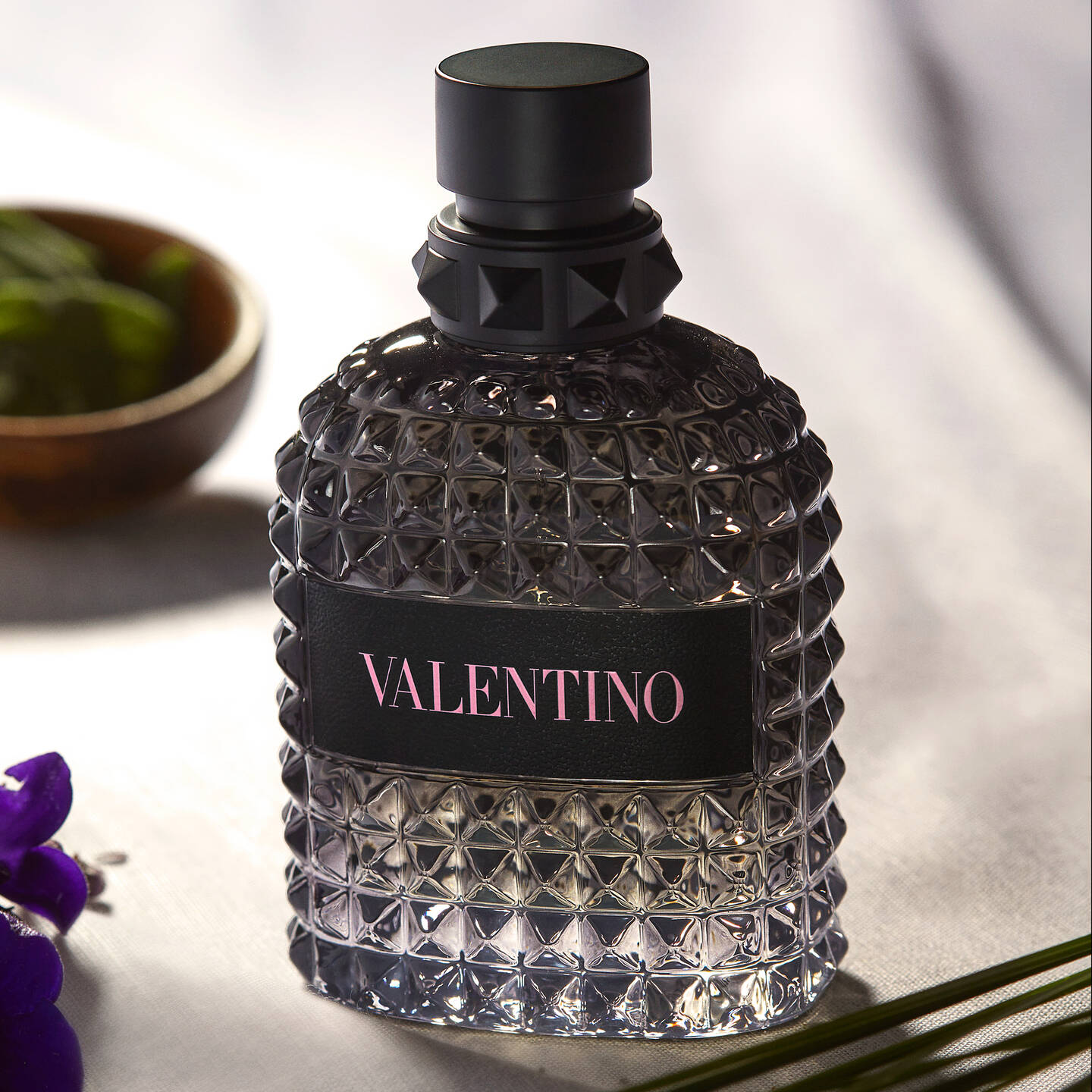 Uomo Born in Roma Eau de Toilette