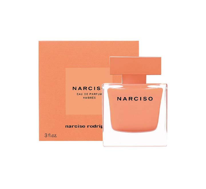 Eau de Parfum Ambrée