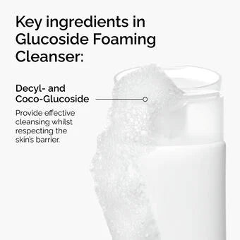 Glucoside Foaming Cleanser