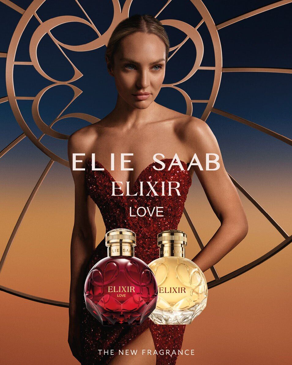 Elie Saab Elixir Love Eau de Parfum