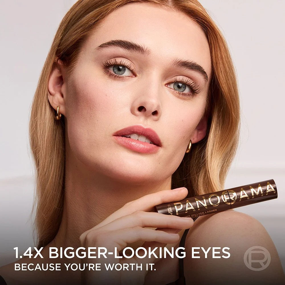 Voluminous Panorama Mascara, Volumizing and Lengthening