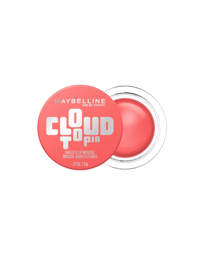 Cloudtopia Lip & Cheek Mousse Blush