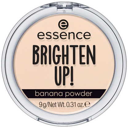 essence Brighten Up! banana powder