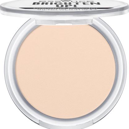 essence Brighten Up! banana powder