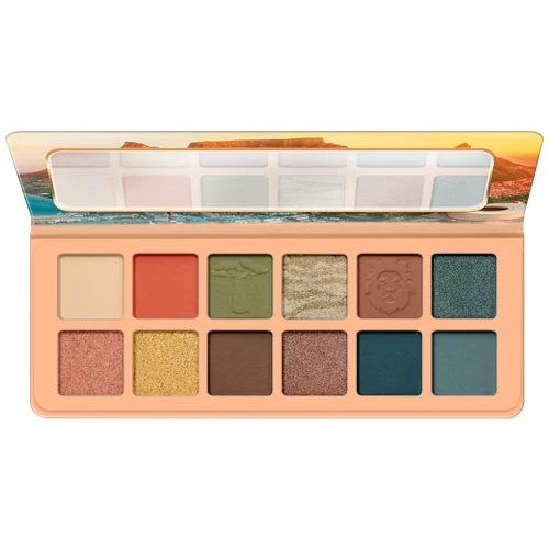essence Welcome To Cape Town Eyeshadow Palette