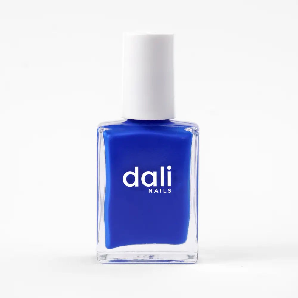 Dali Blue Nail Polish