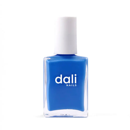 Dali Blue Nail Polish