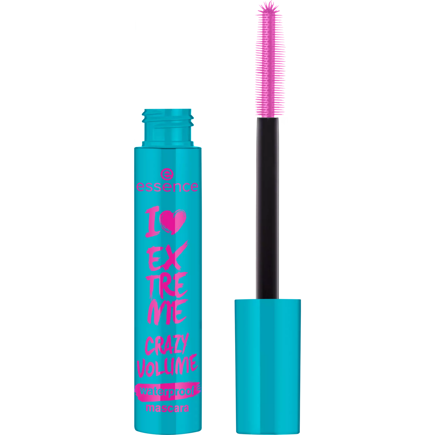 essence I Love Extreme CrazyVolume Waterproof Mascara