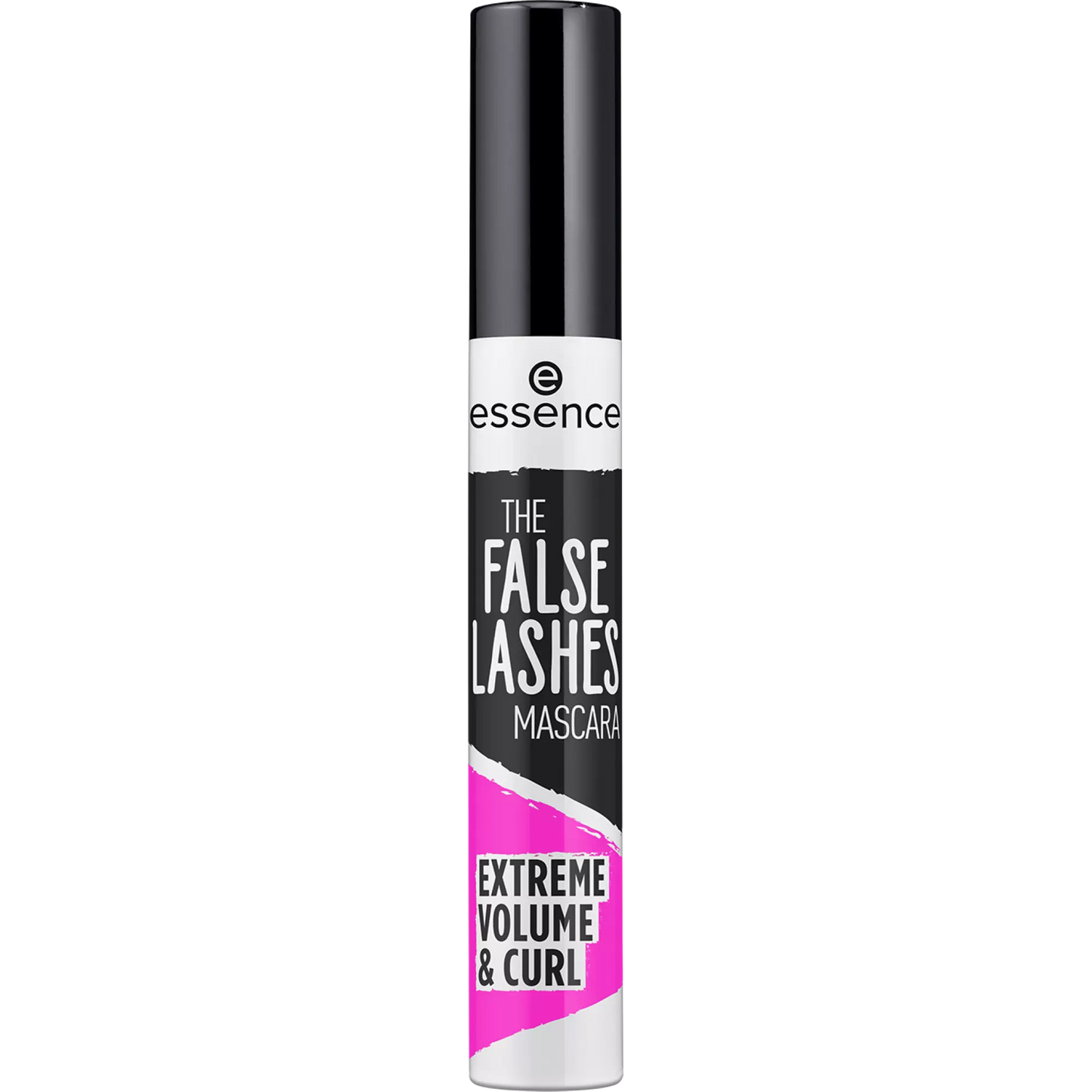 essence The False Lashes Extreme Volume & Curl Mascara
