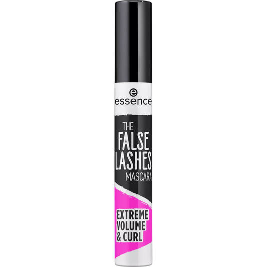 essence The False Lashes Extreme Volume & Curl Mascara