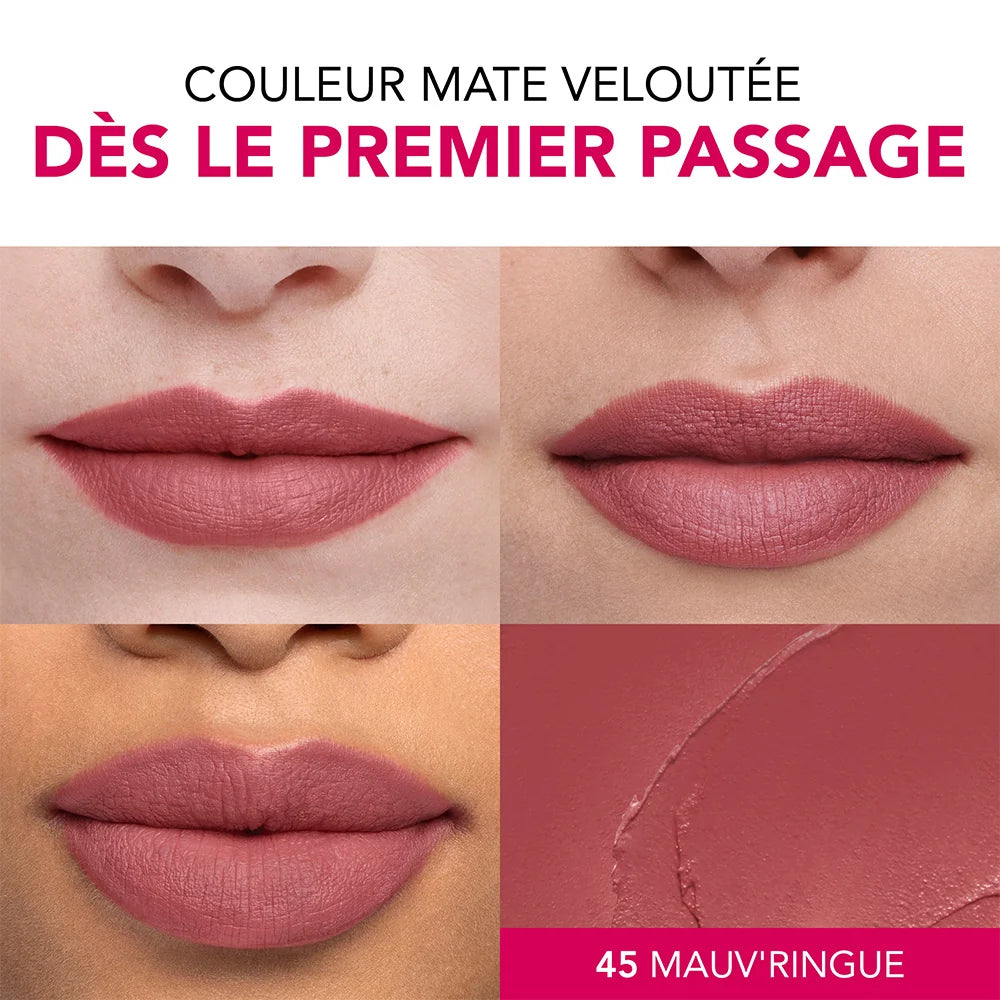 The New Velvet The Lipstick