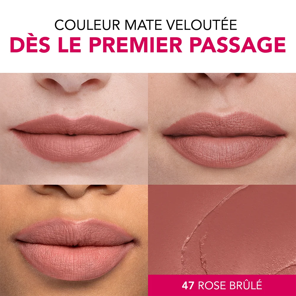 The New Velvet The Lipstick
