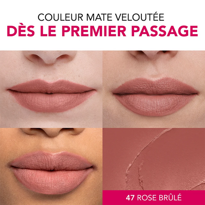The New Velvet The Lipstick