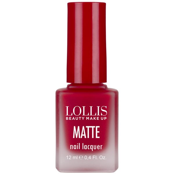 Matte Nail Lacquer