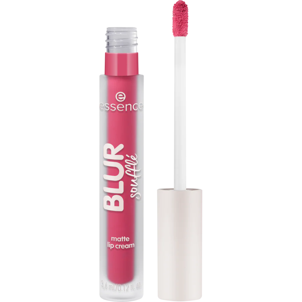 Blur Soufflé Matte Lip Cream