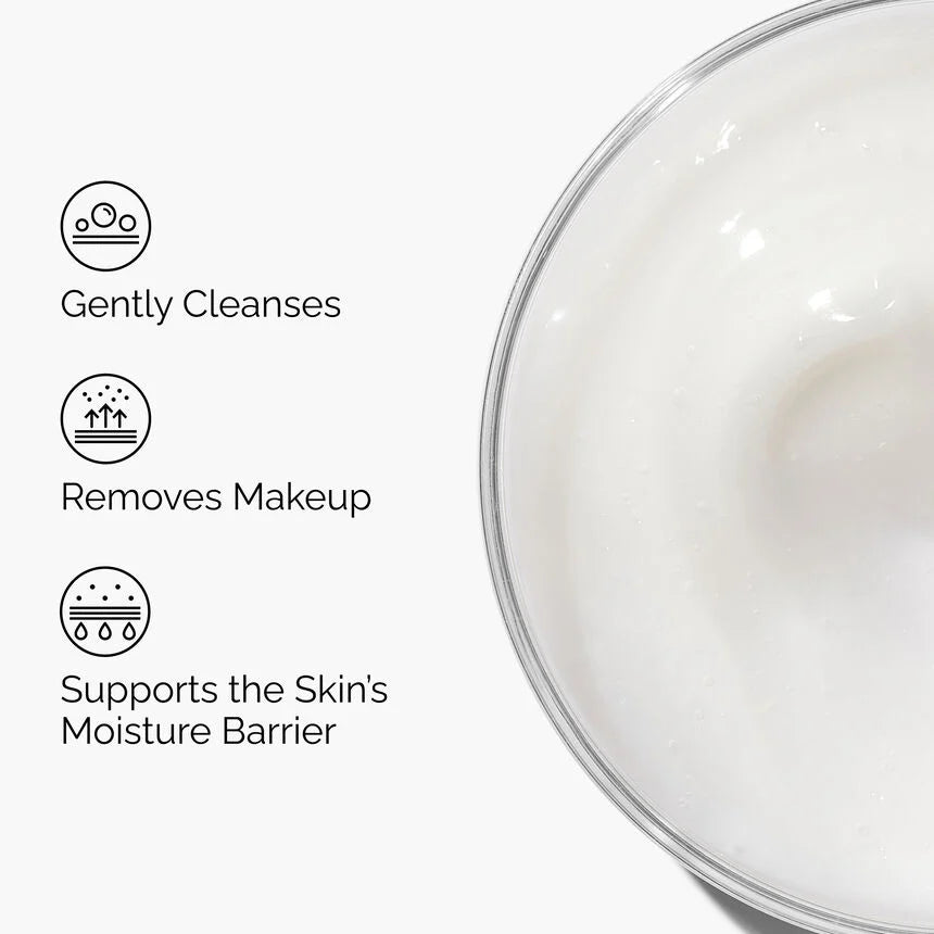 Glycolipid Cream Cleanser