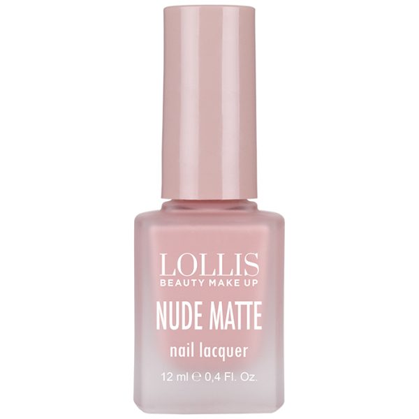 Nude Matte Nail Lacquer