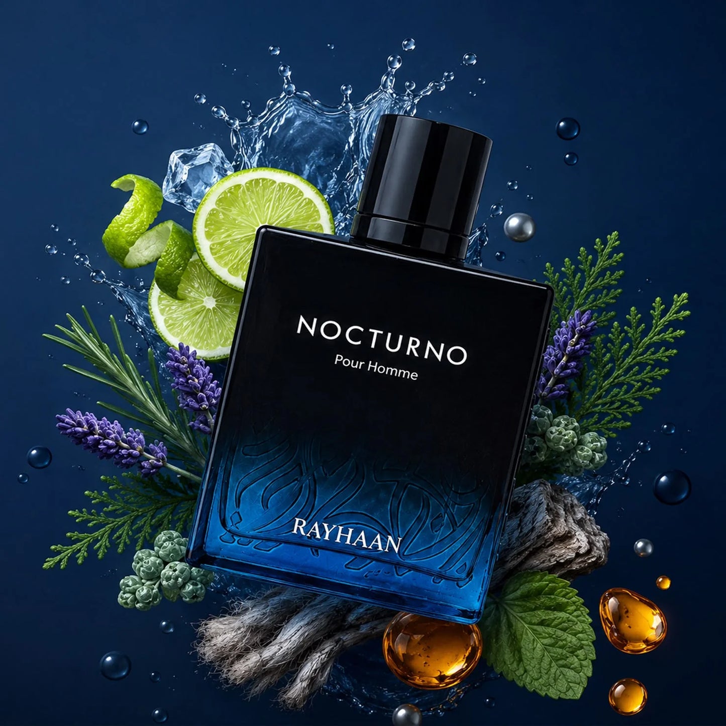 Rayhaan Nocturno For Him