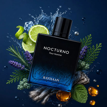 Rayhaan Nocturno For Him