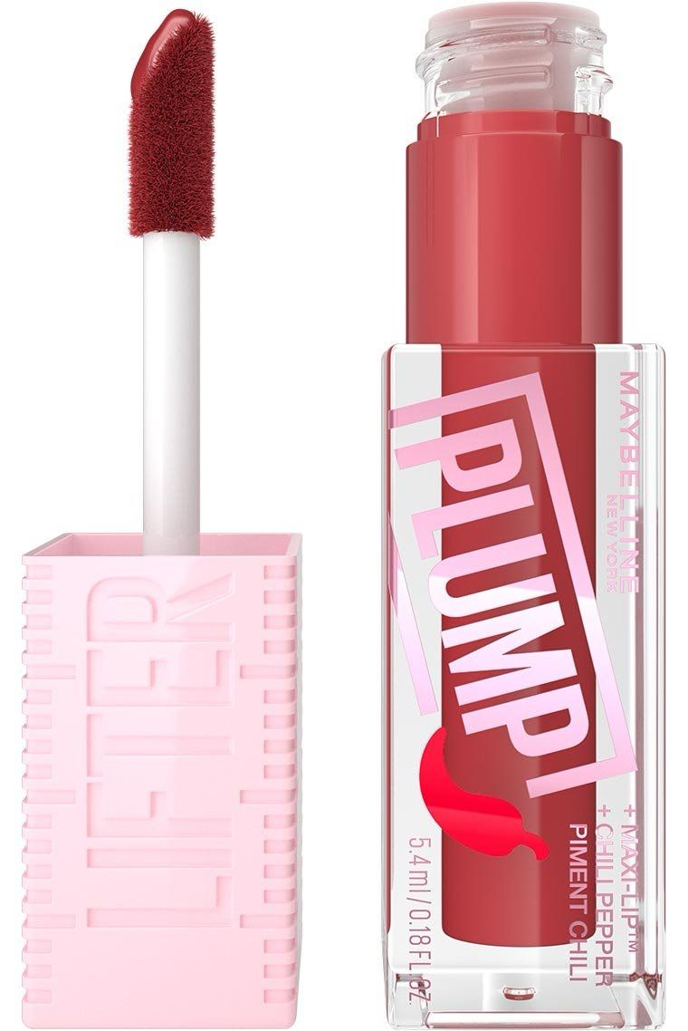 Lifter Plump Lip Plumping Gloss With Chili Pepper And 5% Maxi-Lip