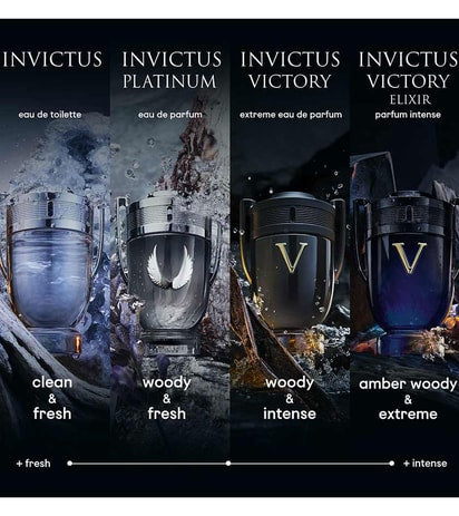 Paco Rabanne Invictus Victory Elixir