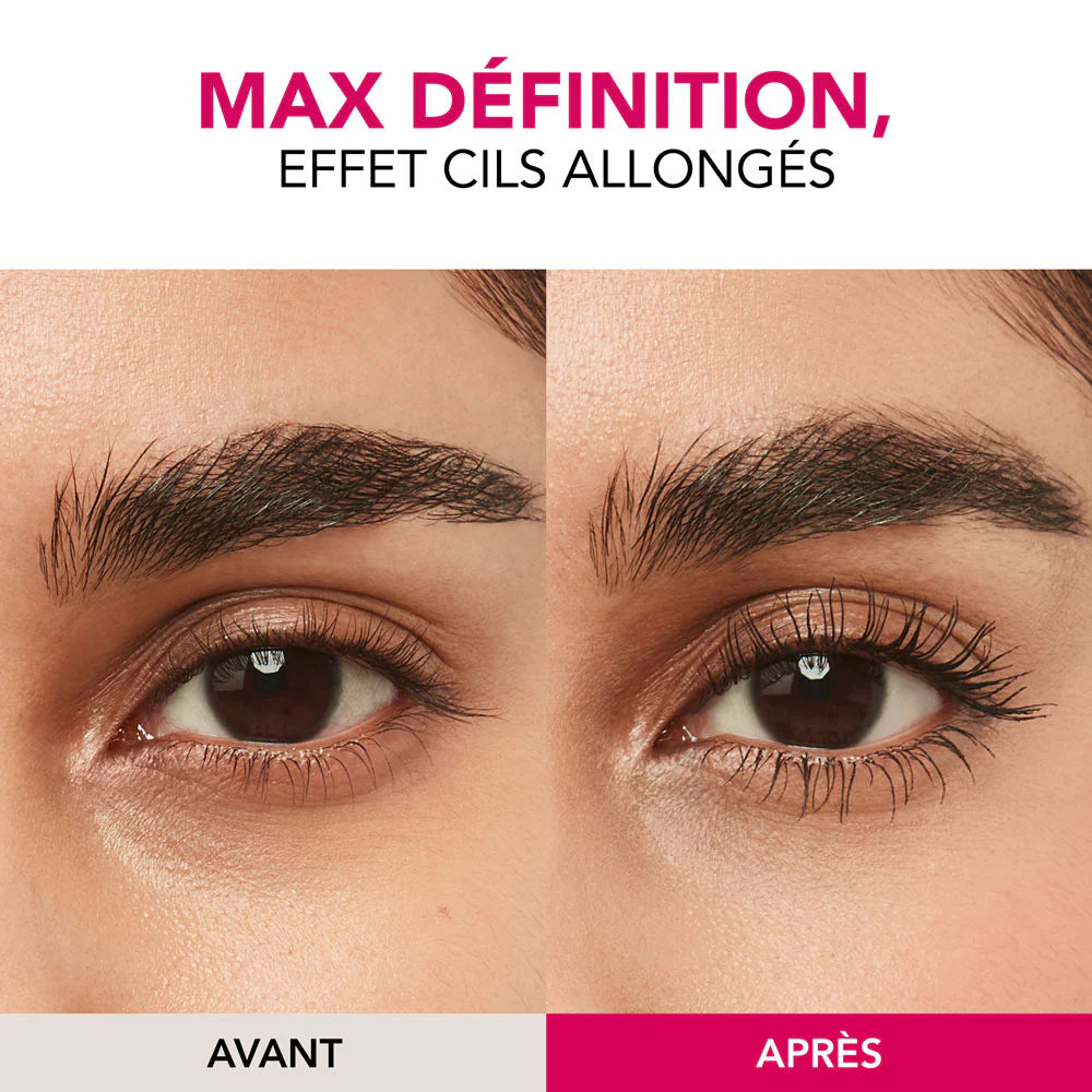 Max définition Volume Glamour Mascara