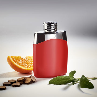 Montblanc Legend Red Eau De Parfum