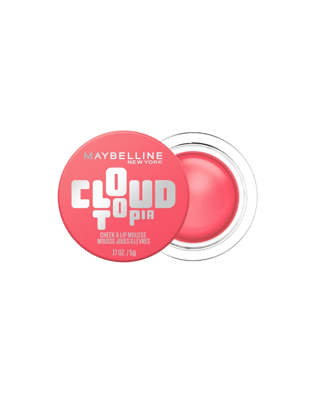 Cloudtopia Lip & Cheek Mousse Blush