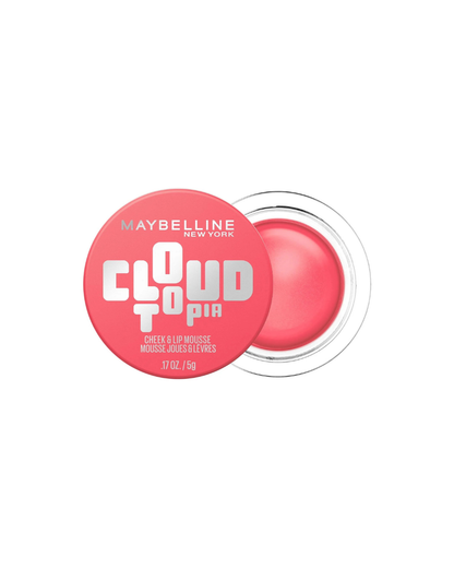 Cloudtopia Lip & Cheek Mousse Blush