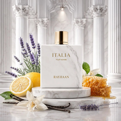 Rayhaan Italia