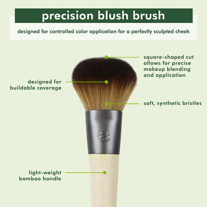 Precision Blush Makeup Brush