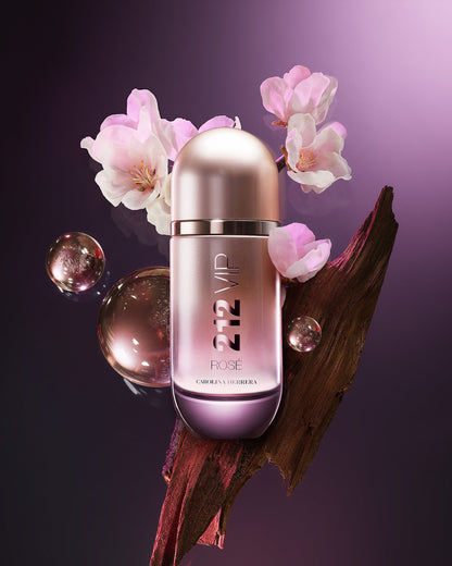 212 VIP Rosé Eau De Parfum For Her