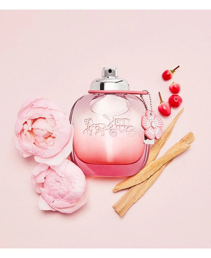 Coach New York Floral Blush Eau de Parfum Gift Set