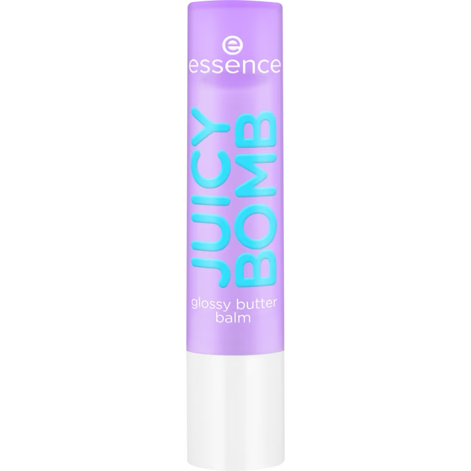 Juicy Bomb Glossy Butter Balm