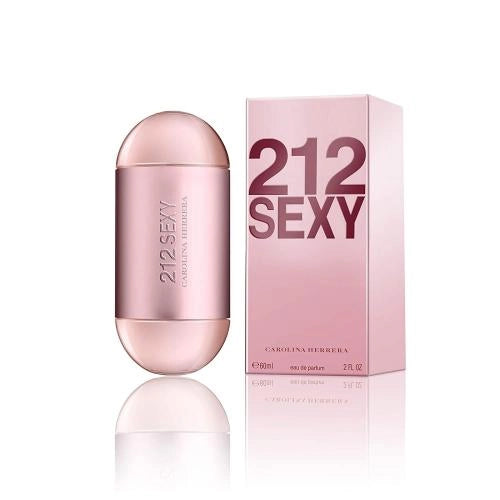 212 Sexy Carolina Herrera Eau de Parfum for Women