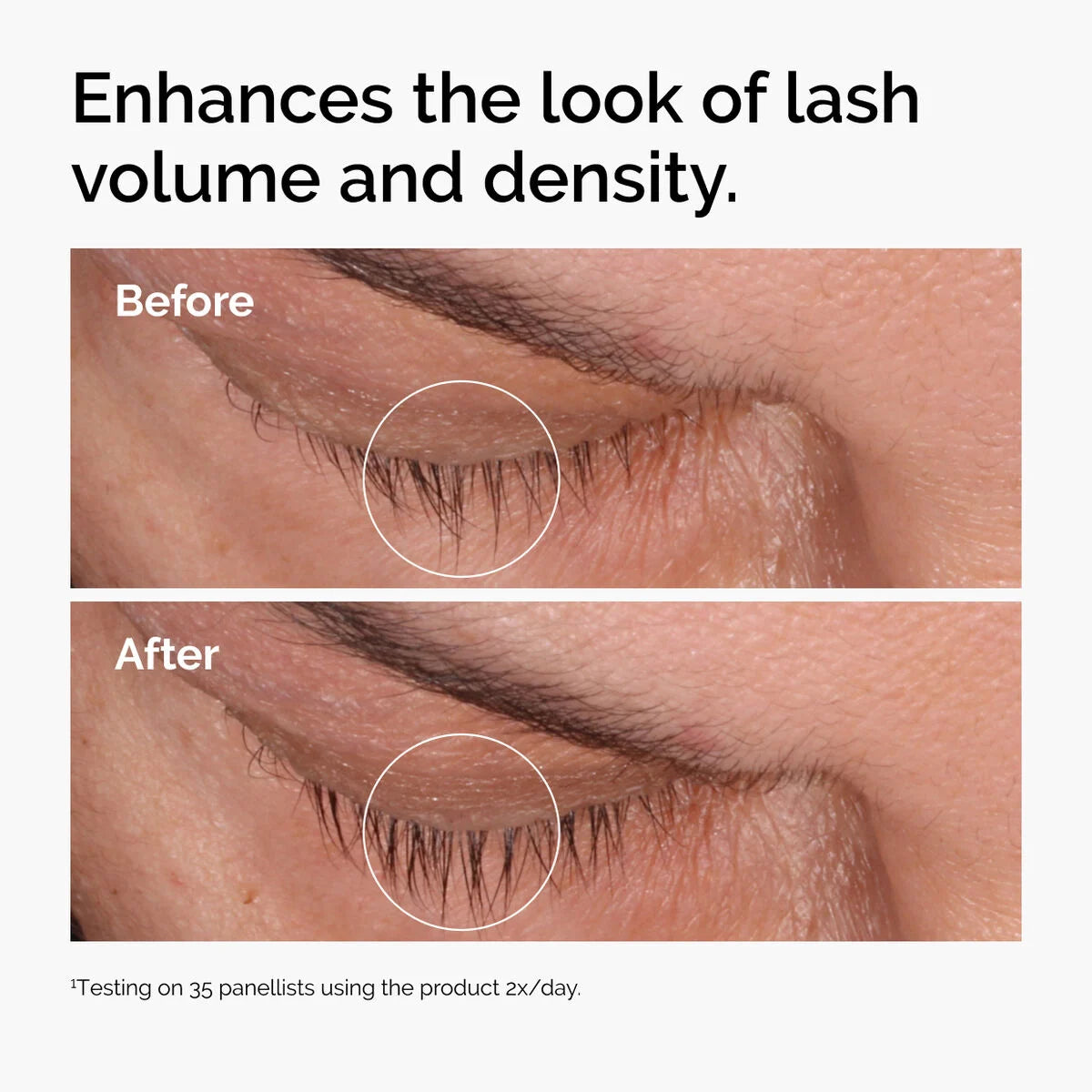 Multi-Peptide Lash and Brow Serum
