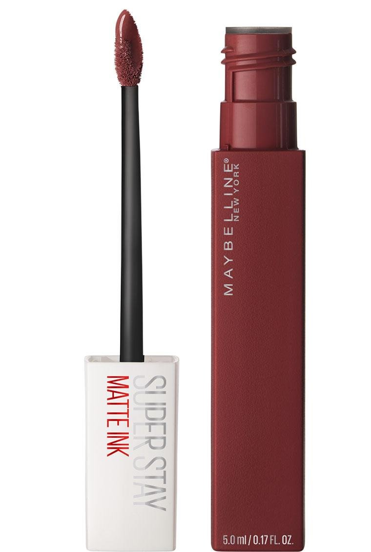 Maybelline NY Super Stay Matte Ink Liquid Lipstick