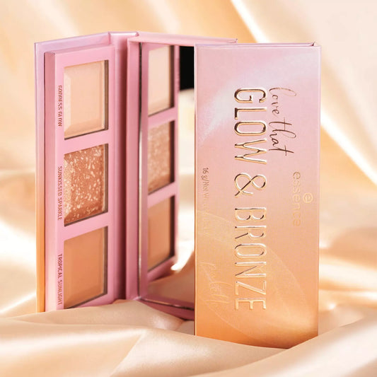 Love That Glow & Bronze Palette