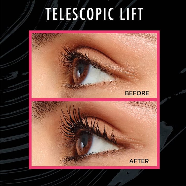 L'ORÉAL PARIS Telescopic Instant Lift Mascara