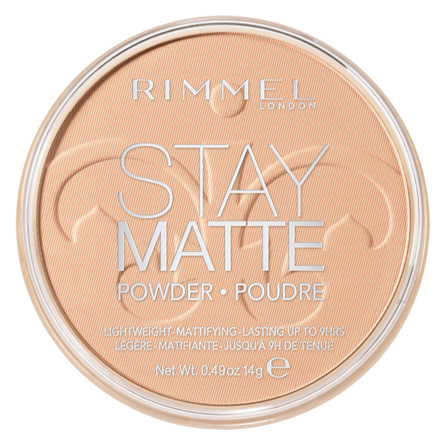 Stay Matte Pressed Powder