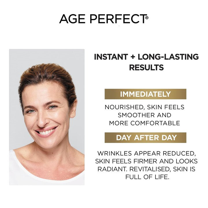 L'ORÉAL PARIS Age Perfect Cell Renew Revitalising Day Cream