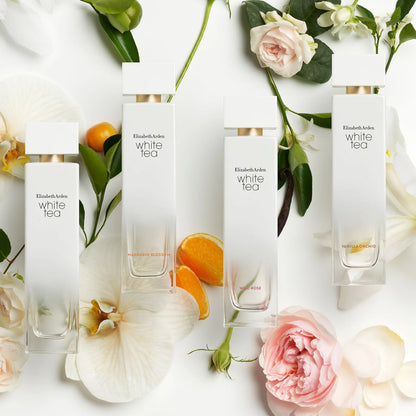 White Tea Wild Rose Eau de Toilette