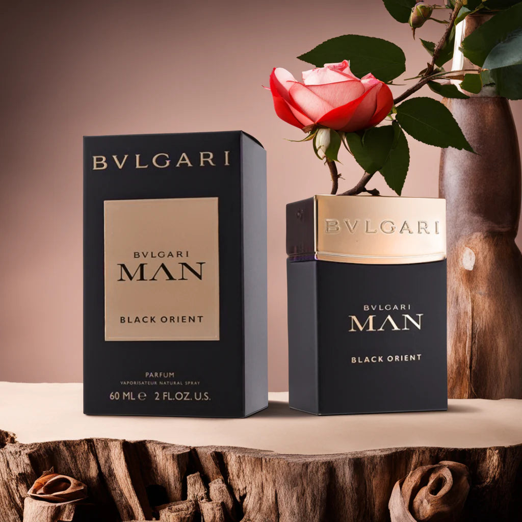 Parfum bvlgari man in black orient best sale