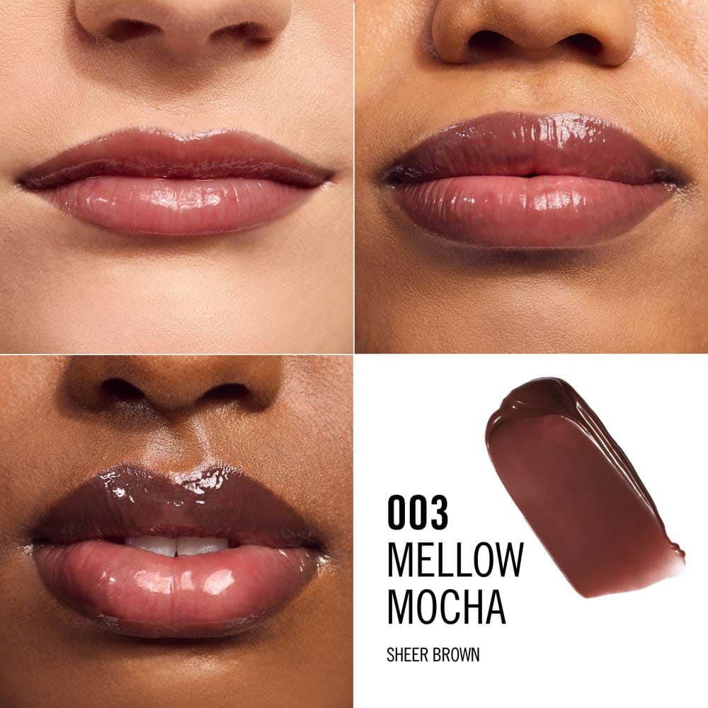 OH MY GLOSS! Butter Me Up