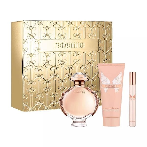 Paco Rabanne Olympéa Eau De Parfum Gift Set