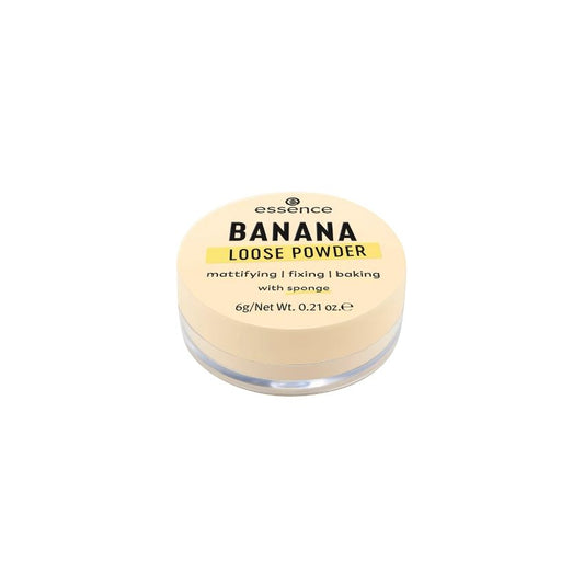 Banana Loose Powder