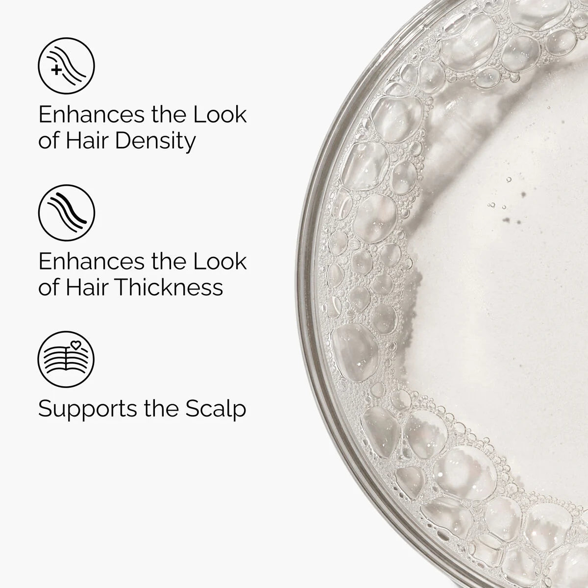 Multi-Peptide Serum for Hair Density